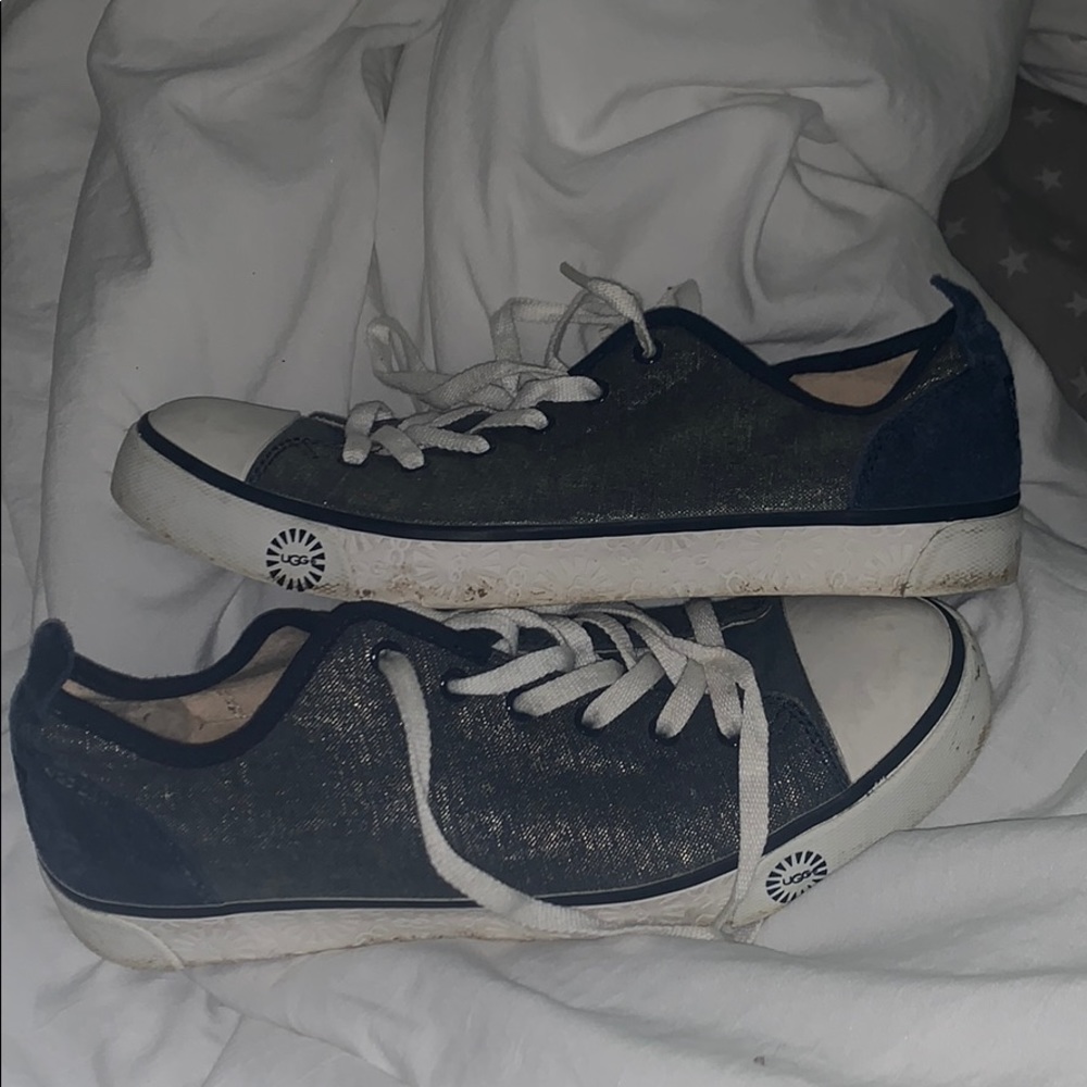 Ugg tennis shoes